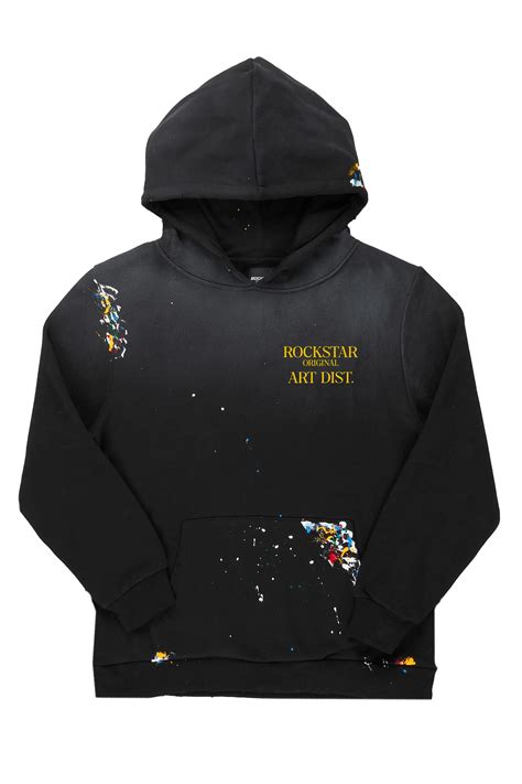 Rockstar dist - RSO Art Gallery Dist. From the graphic art dept at Rockstar Original are our finest urban streetwear graffiti-inspired, paint splatter clothes. You'll find outerwear, …